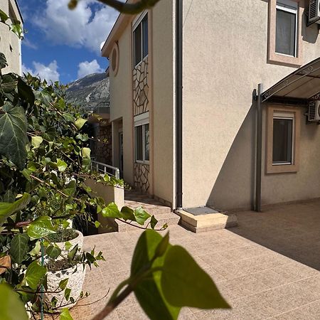 Villa Del Mare Добра Вода Екстер'єр фото