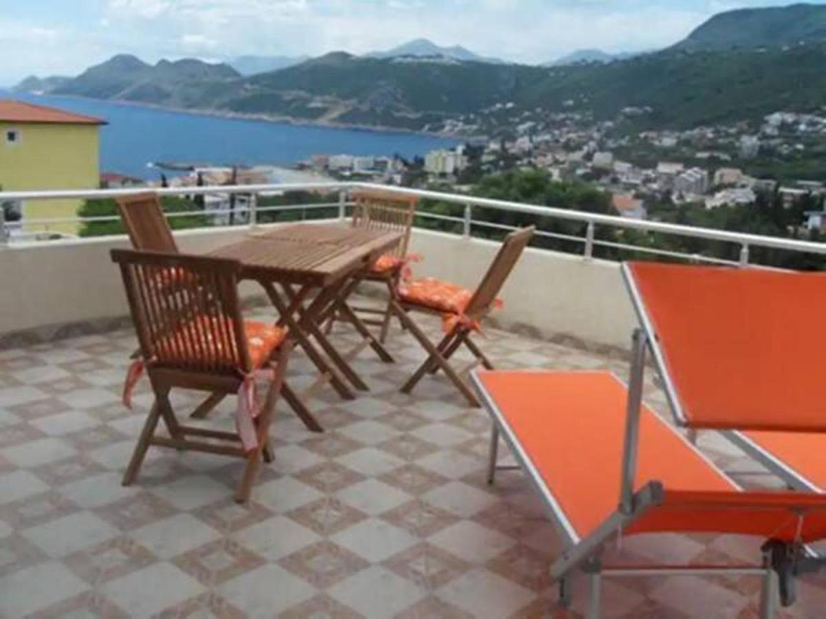 Villa Del Mare Добра Вода Екстер'єр фото