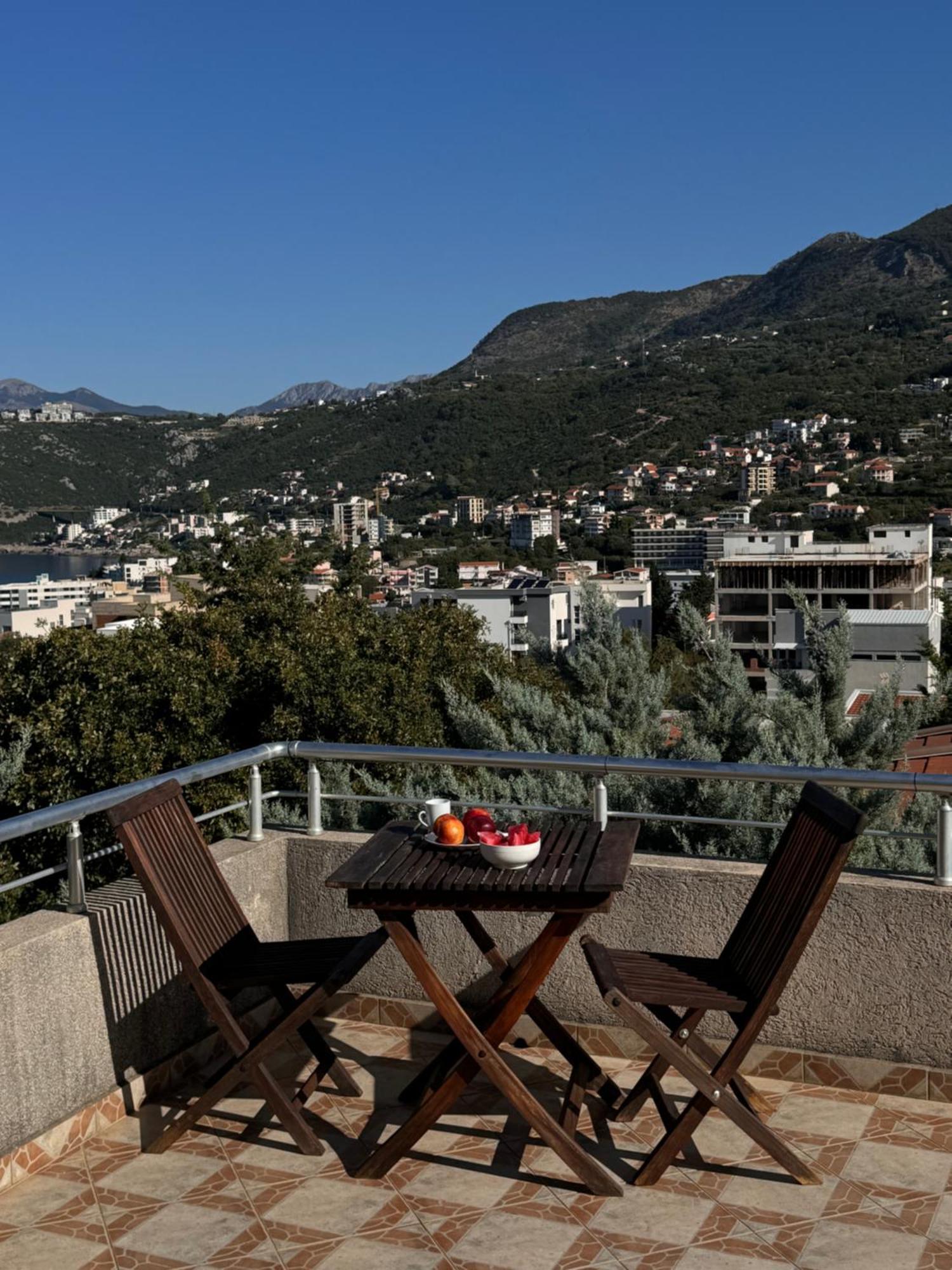 Villa Del Mare Добра Вода Екстер'єр фото