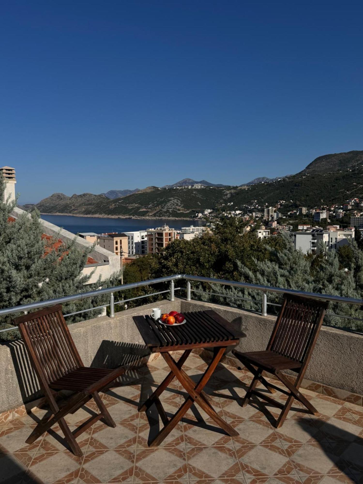 Villa Del Mare Добра Вода Екстер'єр фото