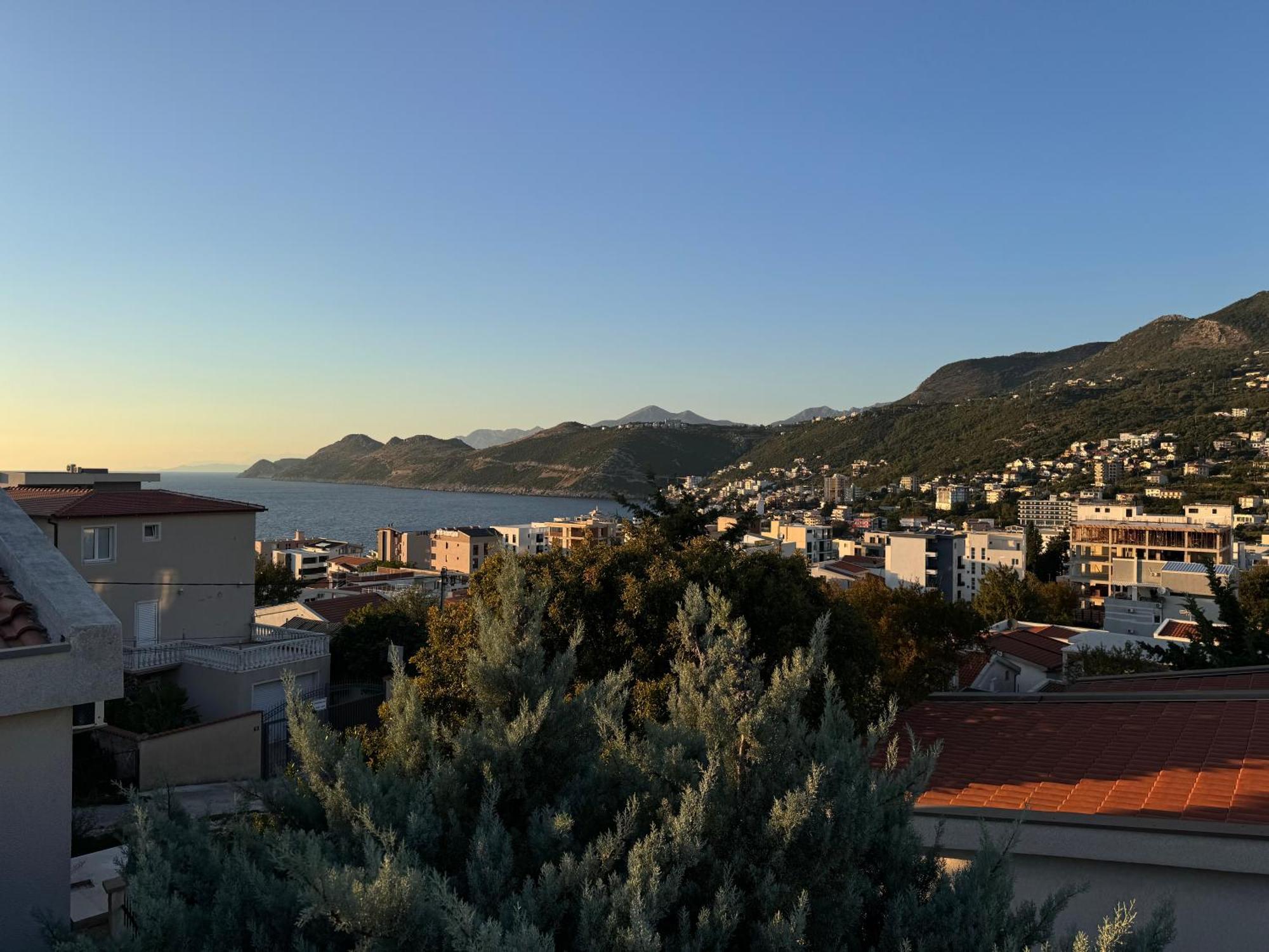 Villa Del Mare Добра Вода Екстер'єр фото