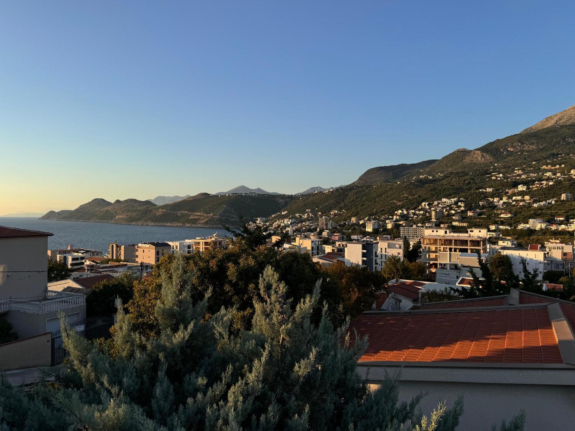Villa Del Mare Добра Вода Екстер'єр фото