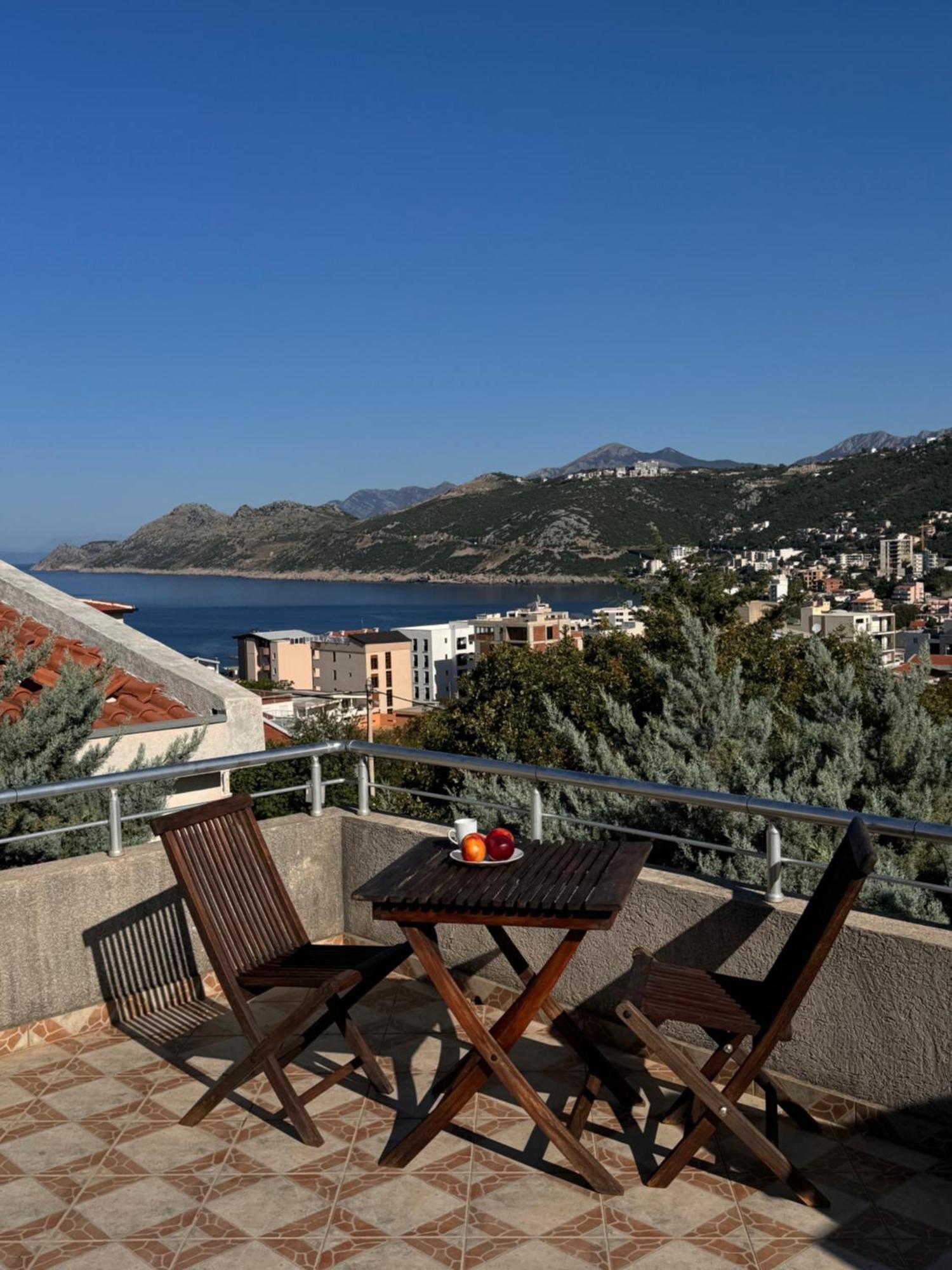 Villa Del Mare Добра Вода Екстер'єр фото