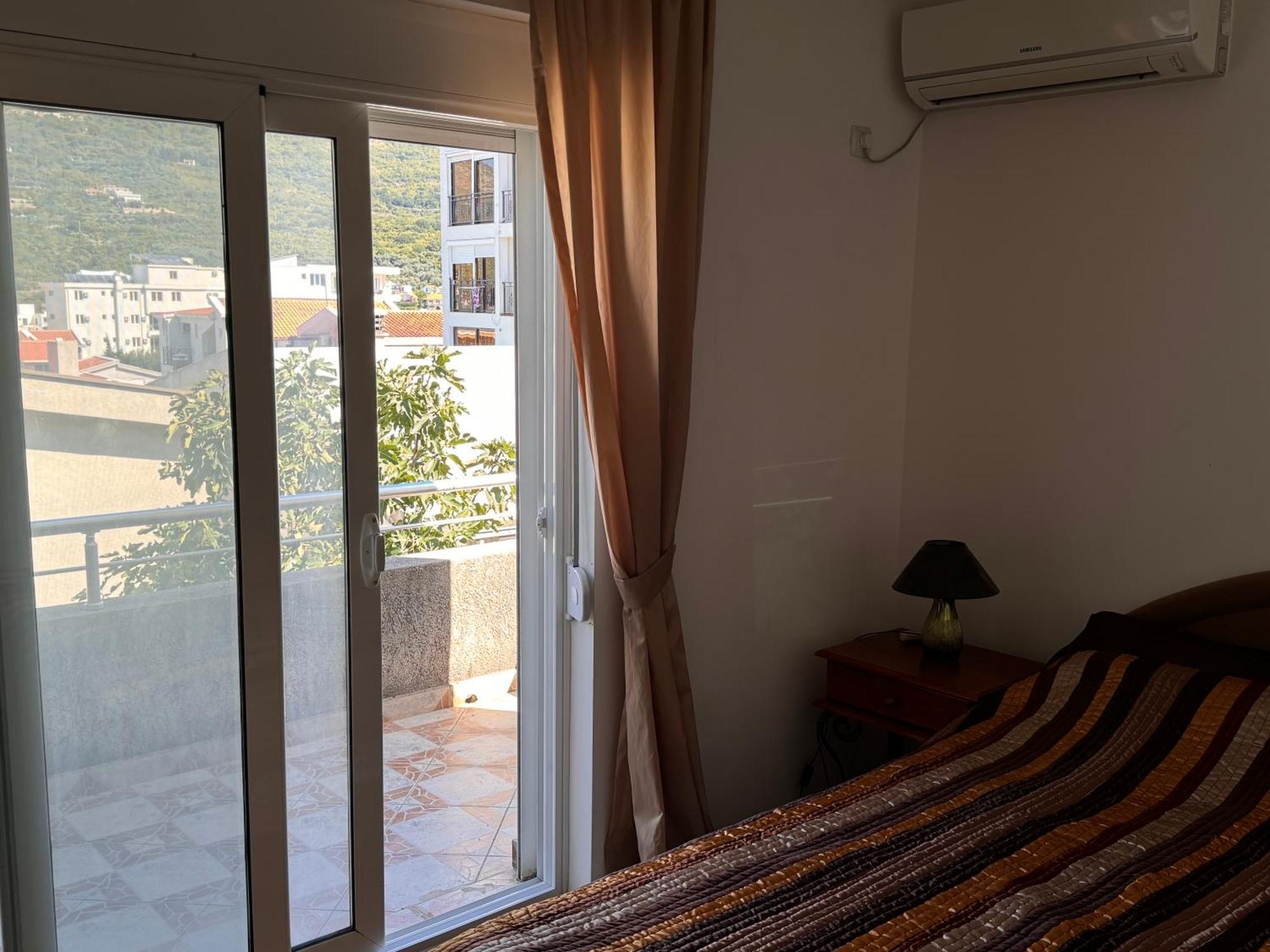 Villa Del Mare Добра Вода Екстер'єр фото