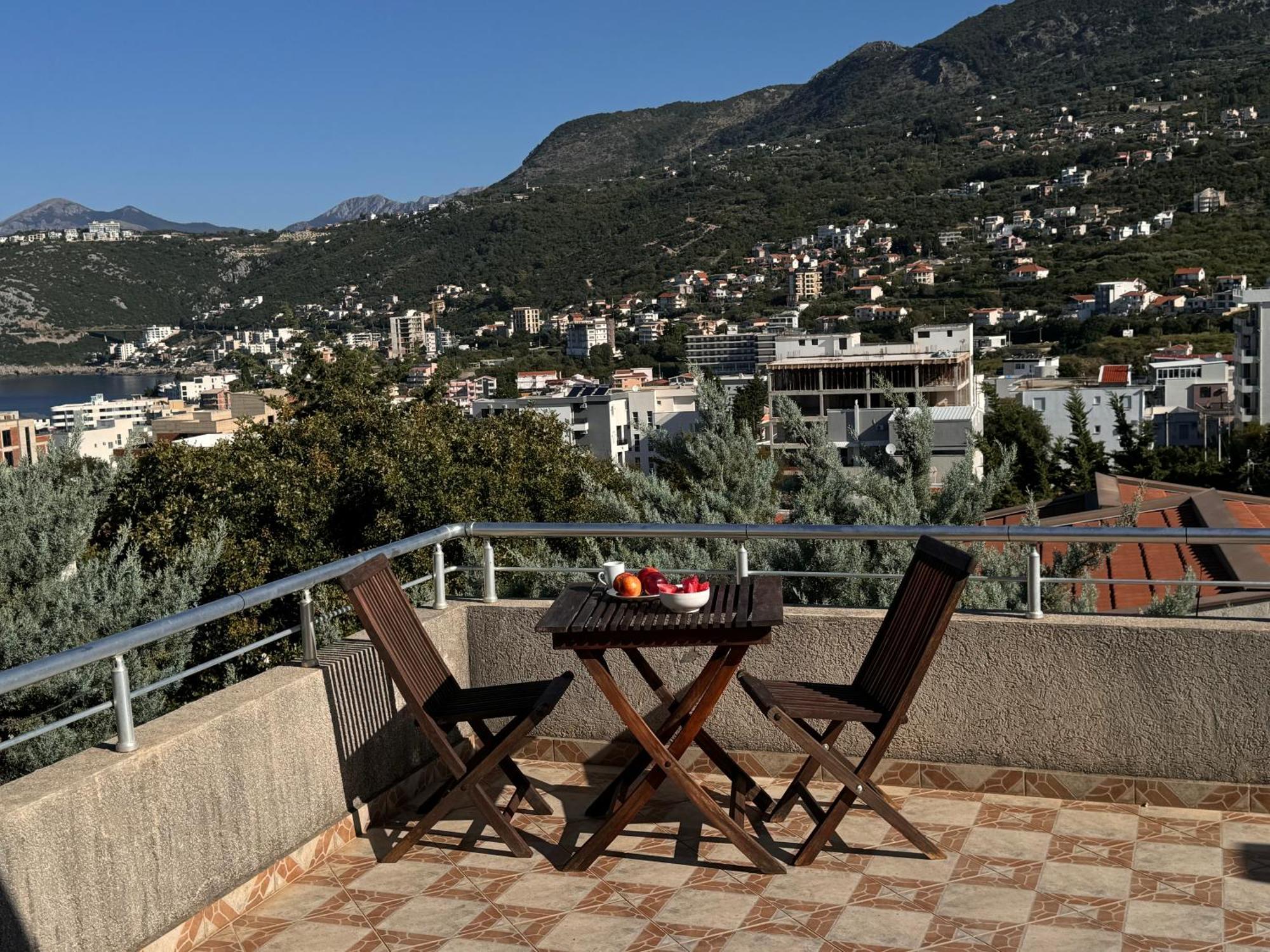 Villa Del Mare Добра Вода Екстер'єр фото