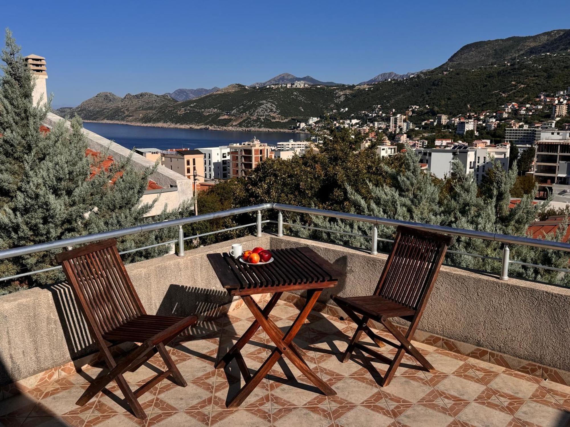 Villa Del Mare Добра Вода Екстер'єр фото