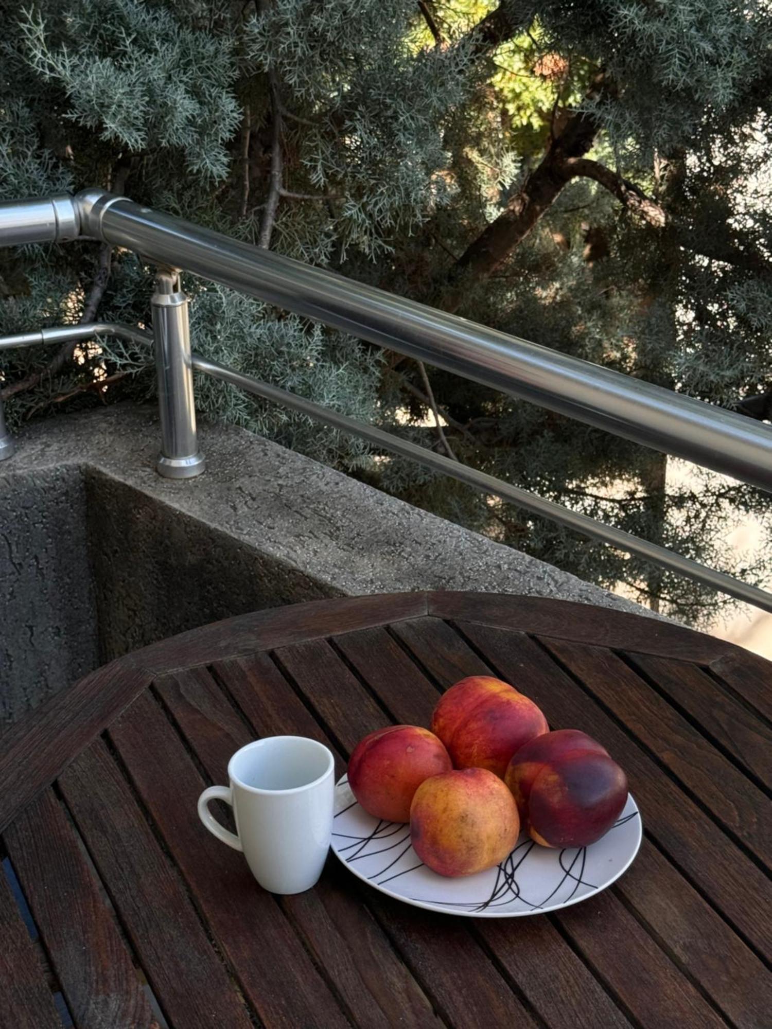 Villa Del Mare Добра Вода Екстер'єр фото